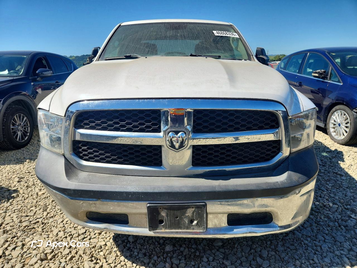 RAM 1500 2017
