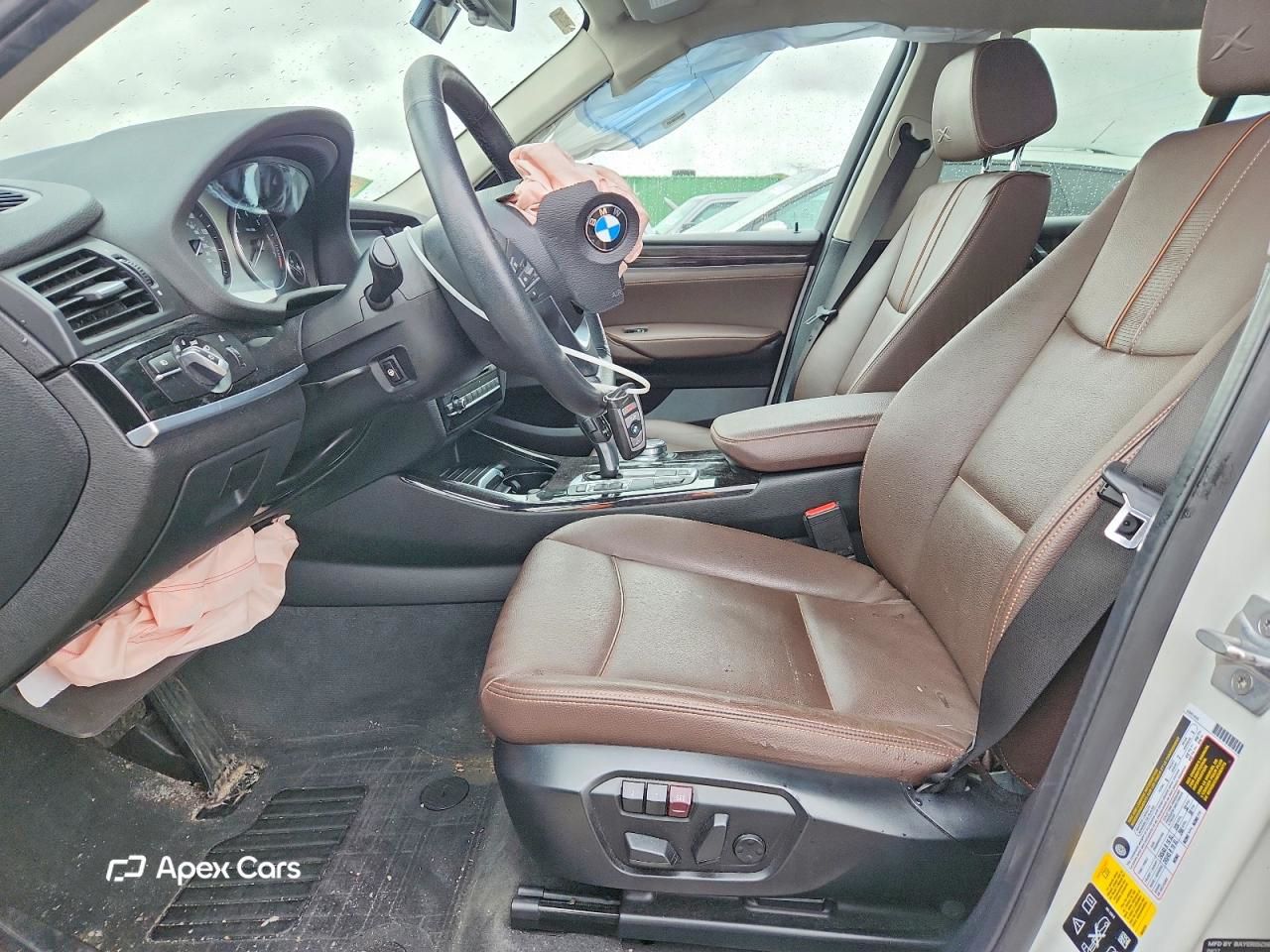 BMW X3 2017