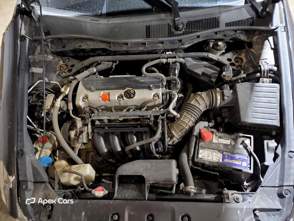 Honda Accord 2012