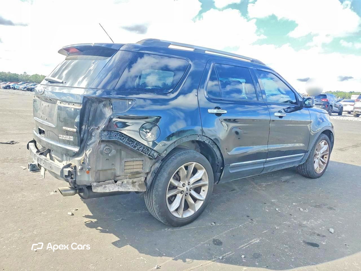 Ford Explorer 2013