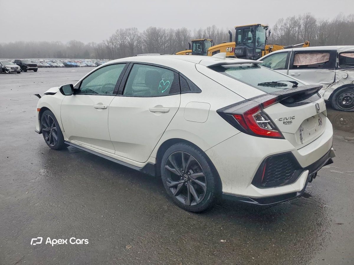 Honda Civic 2017
