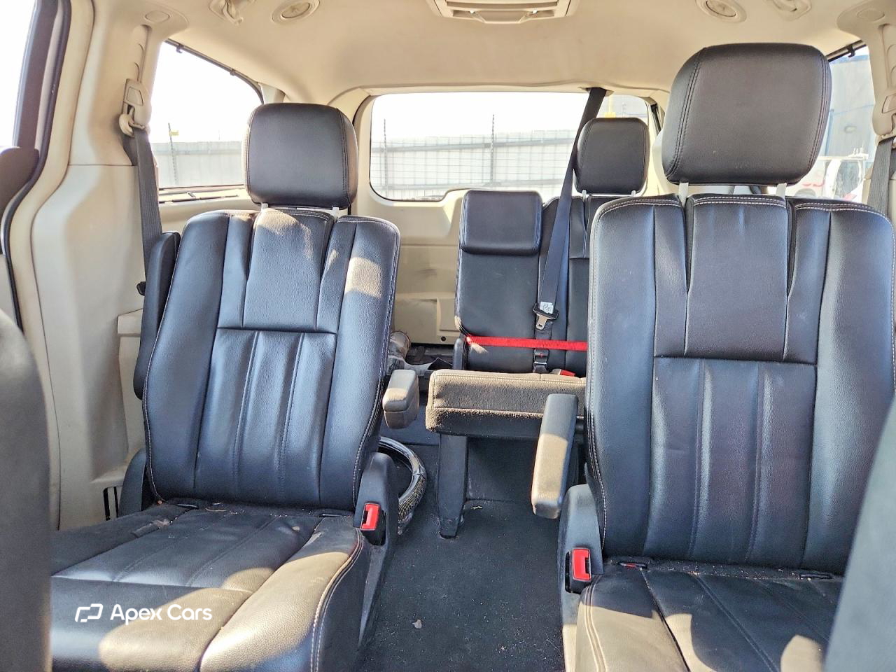Chrysler Voyager 2014