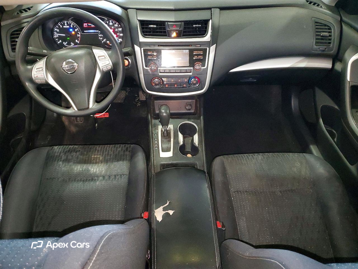 Nissan Altima 2016