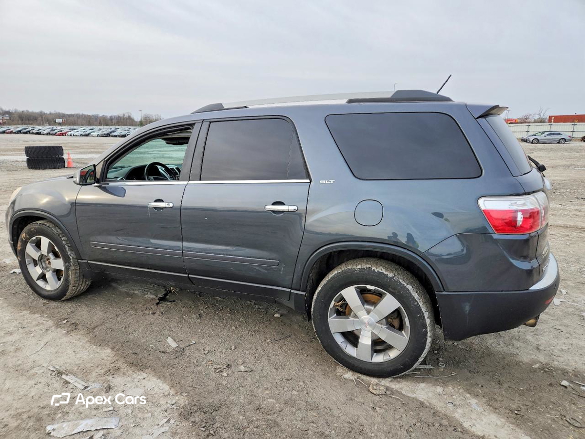GMC Acadia 2011