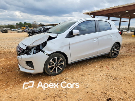 Mitsubishi Mirage 2024 - Image 1 of 14