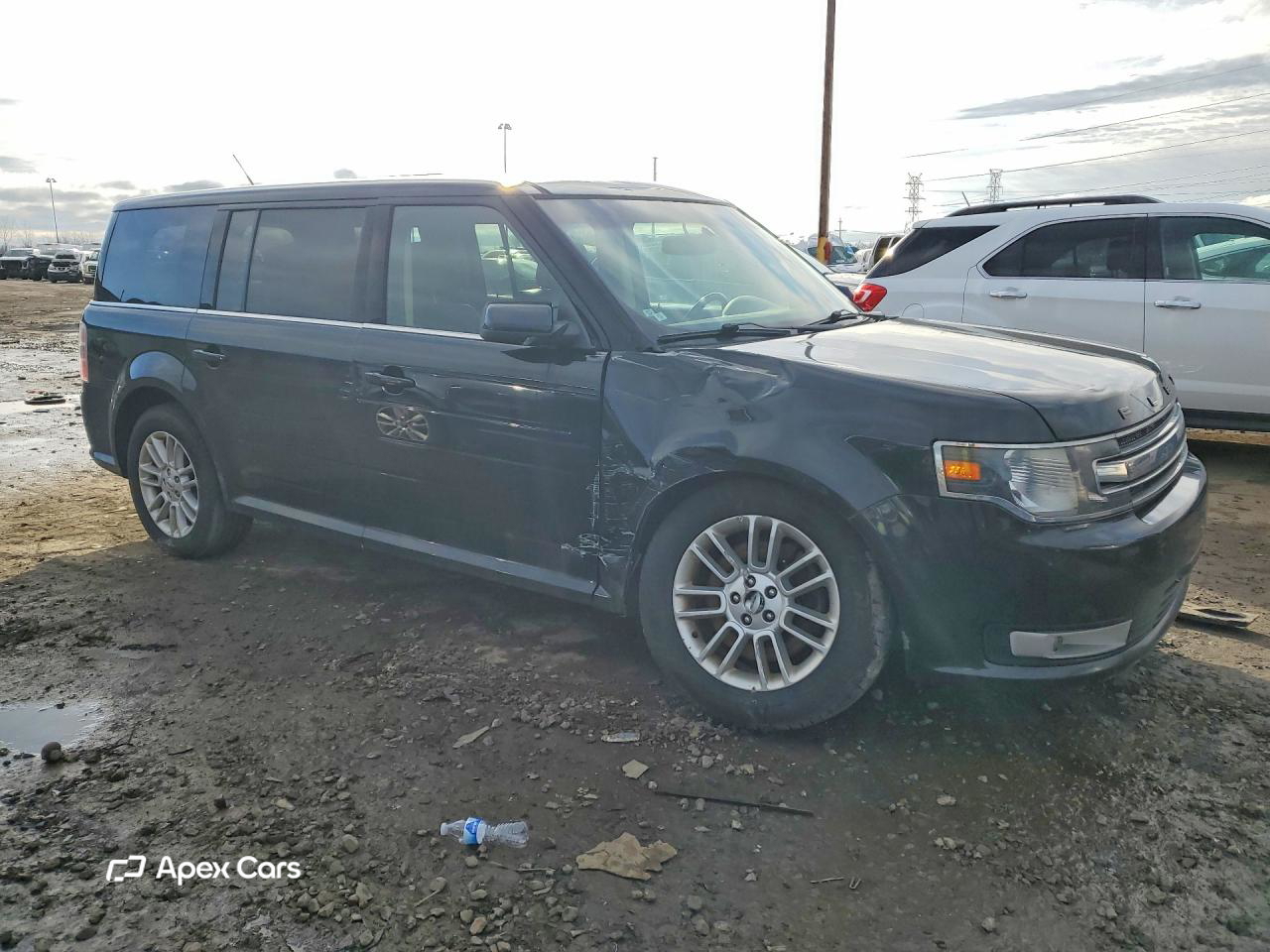Ford Flex 2013