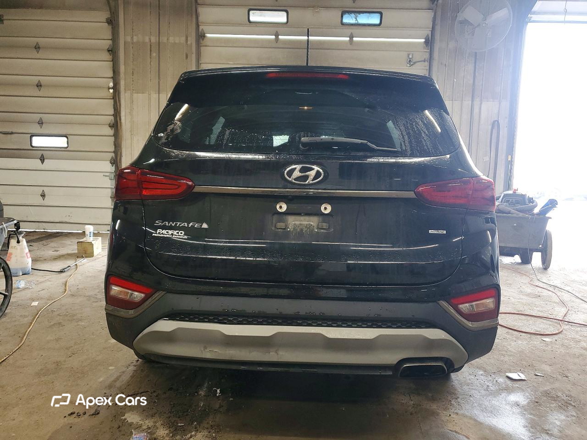 Hyundai Santa Fe 2019