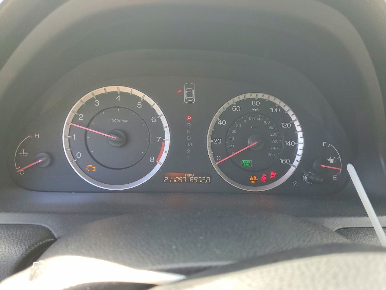 Honda Accord 2011