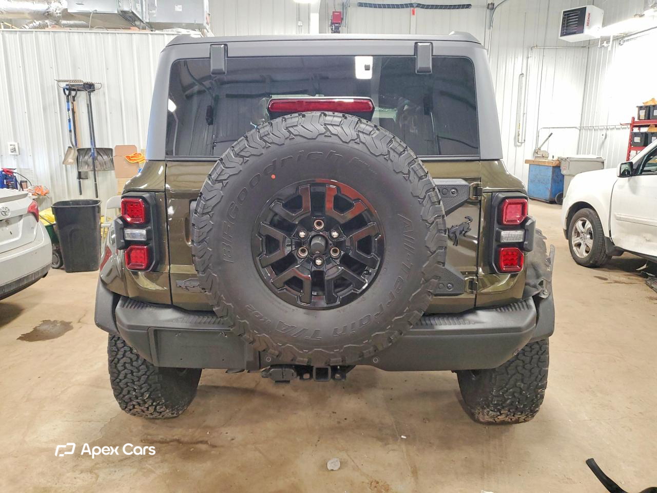 Ford Bronco 2024