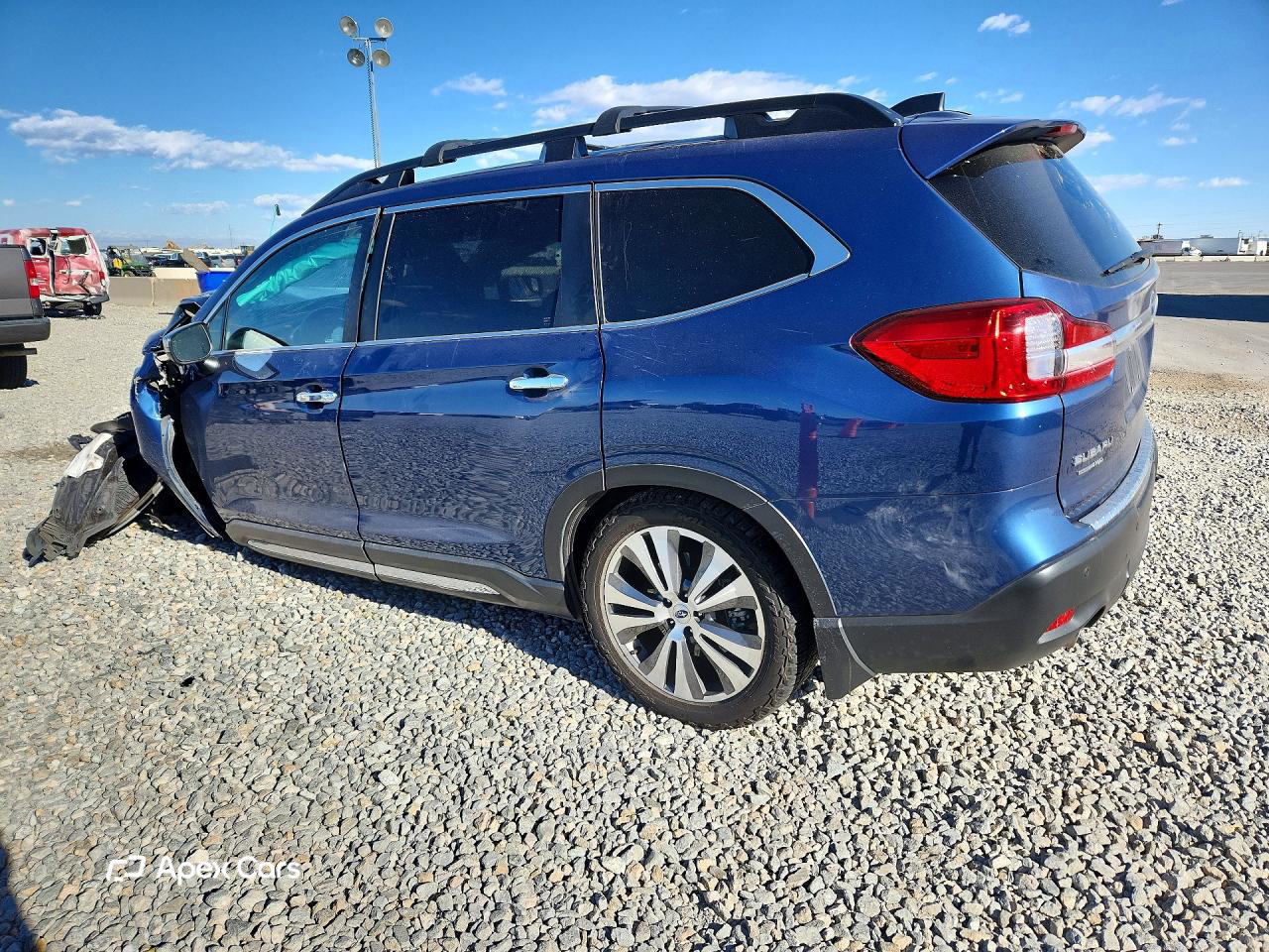 Subaru Ascent 2022