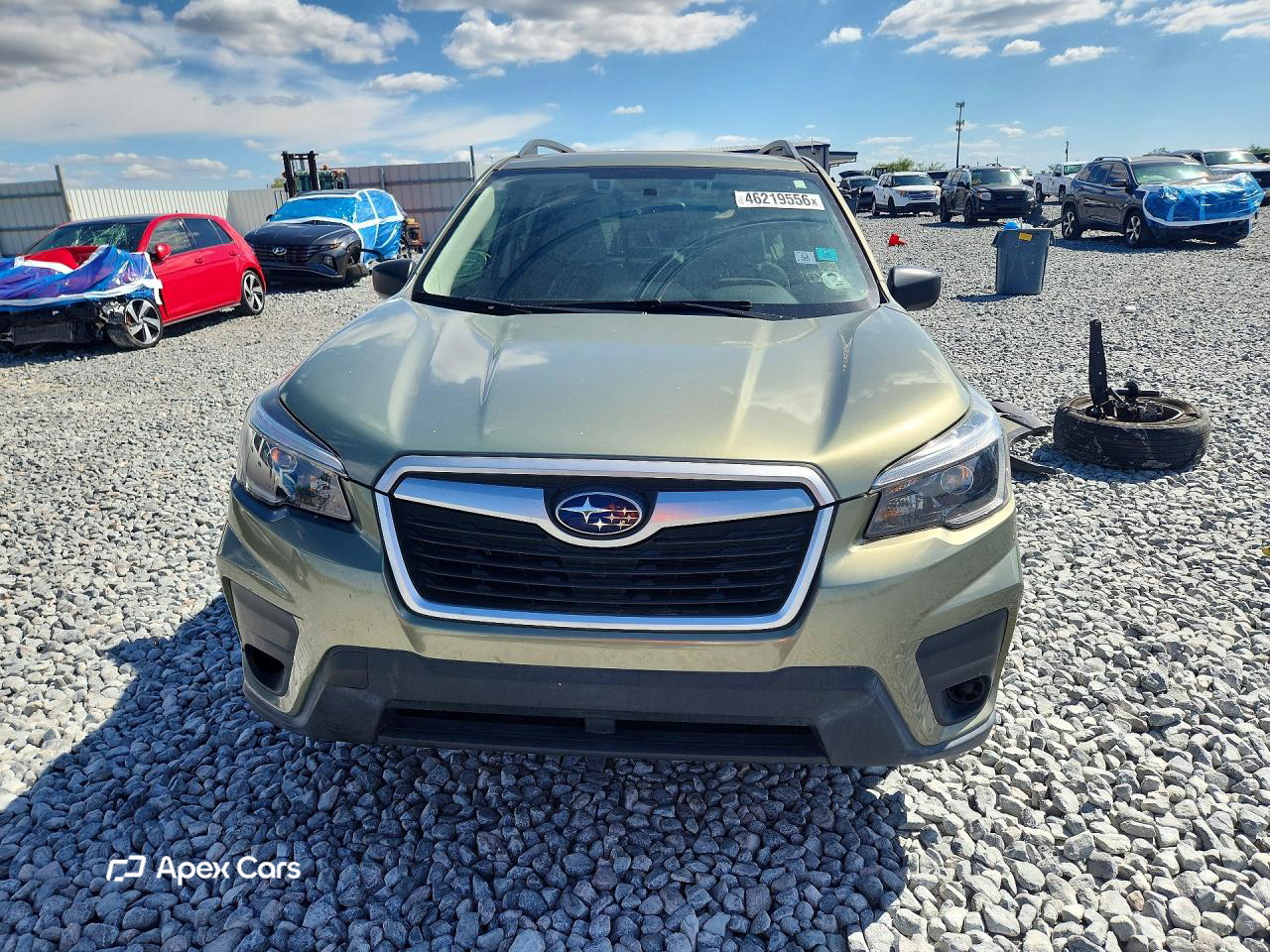 Subaru Forester 2021