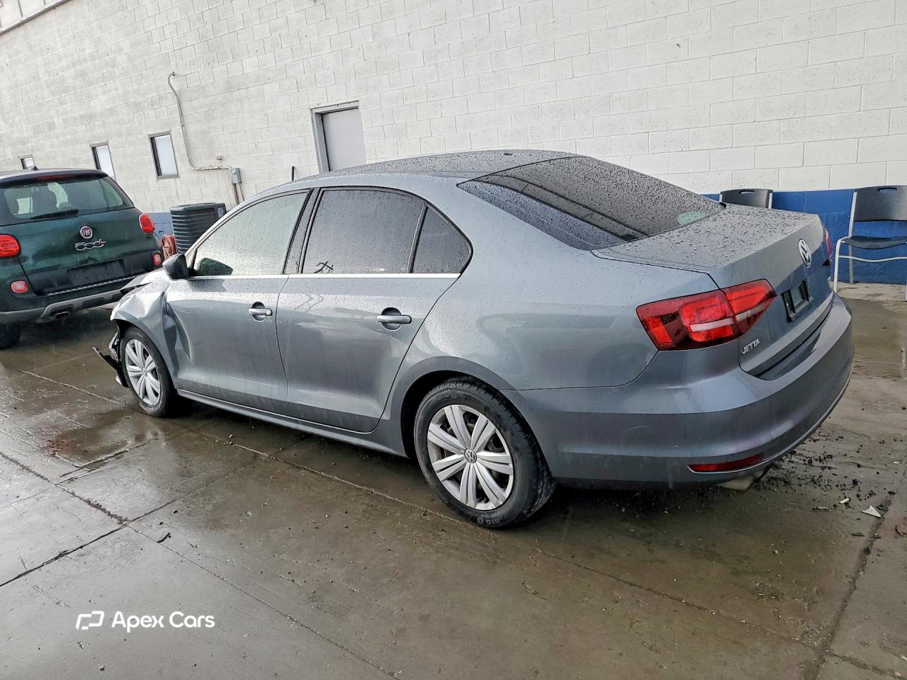 Volkswagen Jetta 2017