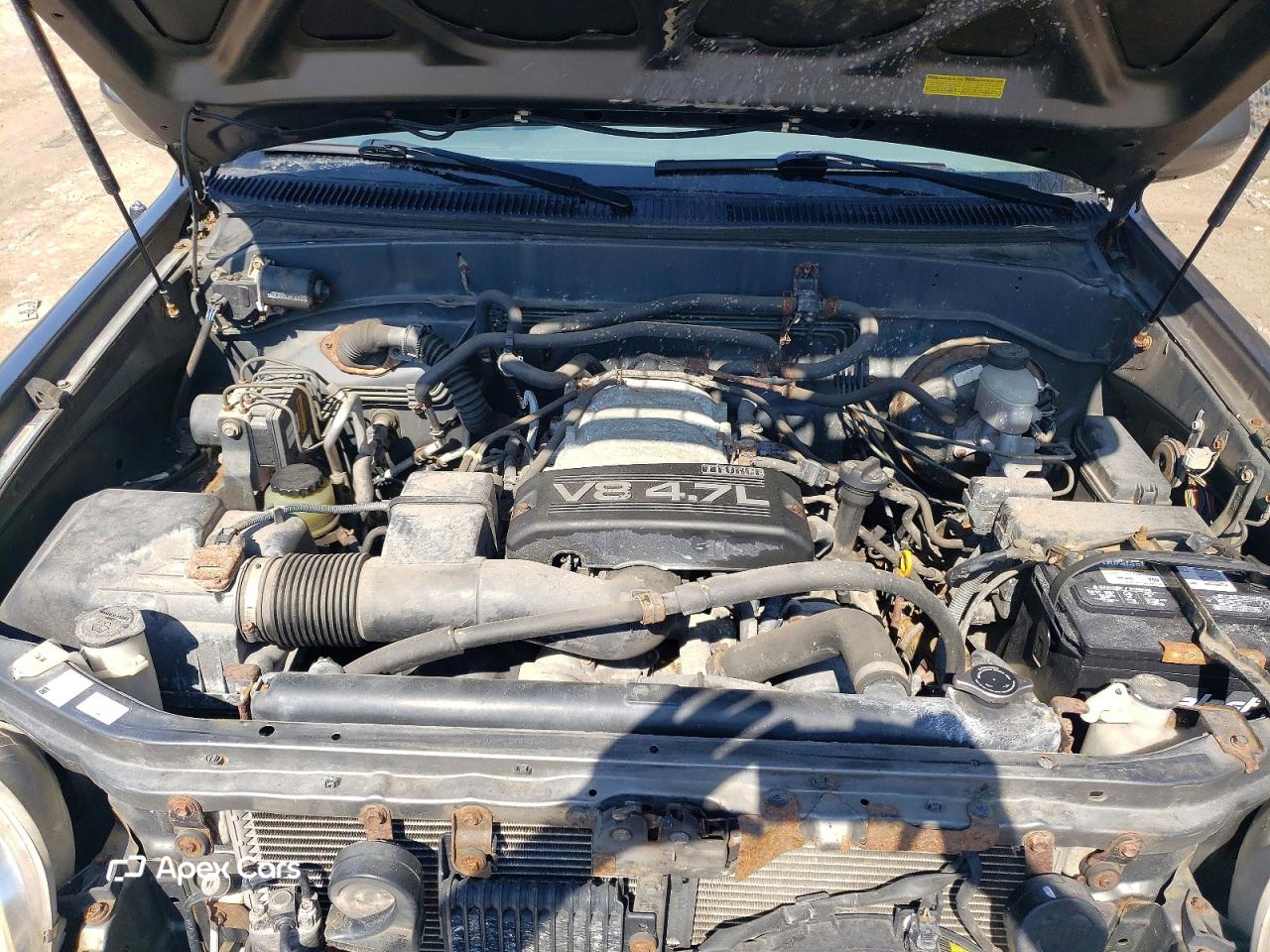 Toyota Sequoia 2004