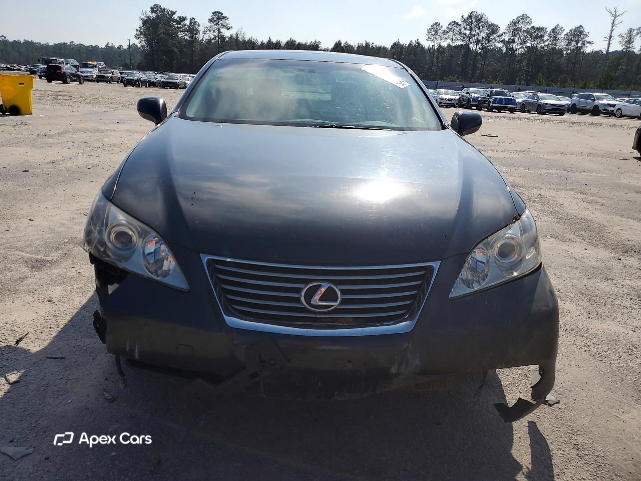 Lexus ES 2009