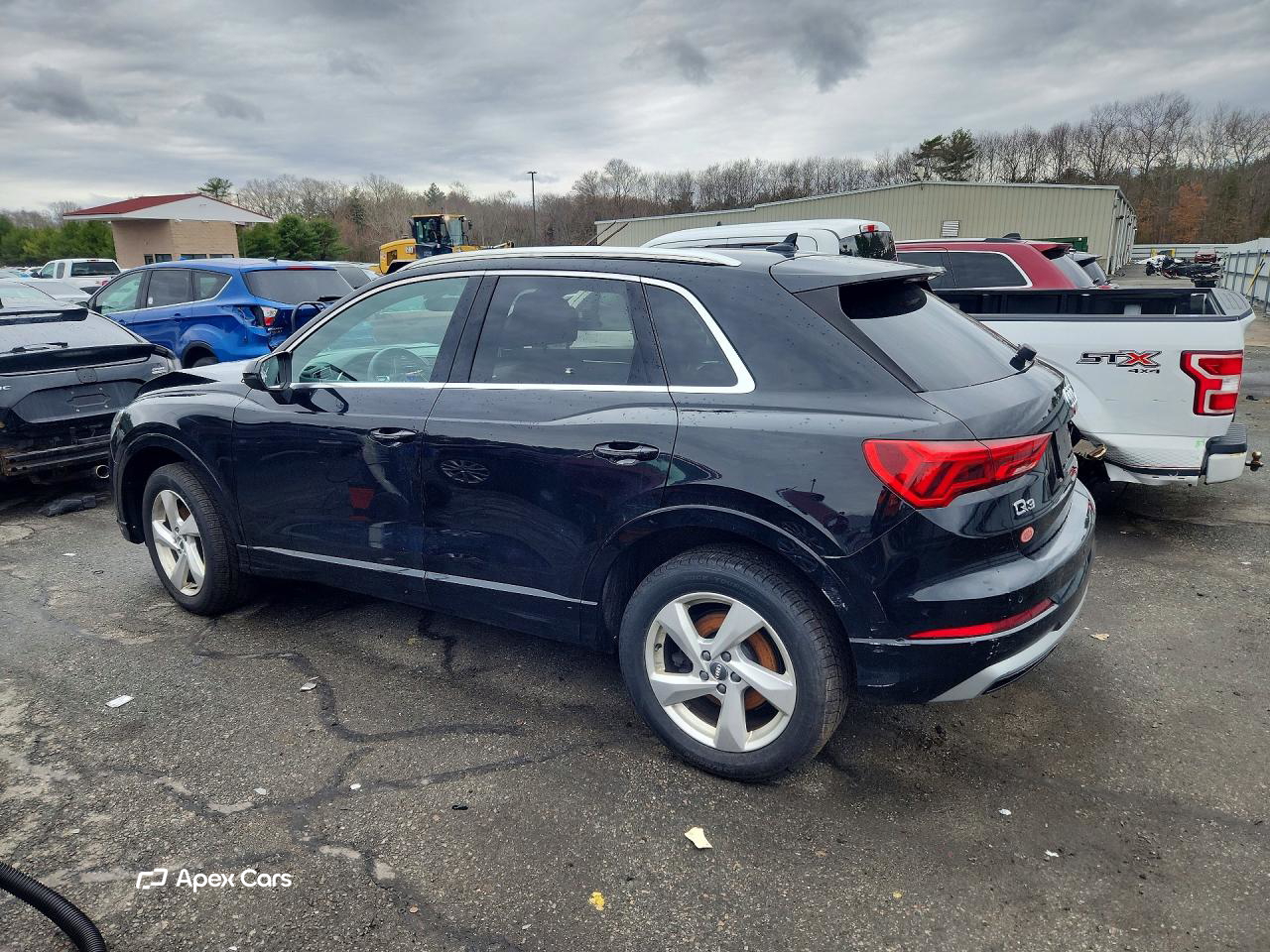 Audi Q3 2020