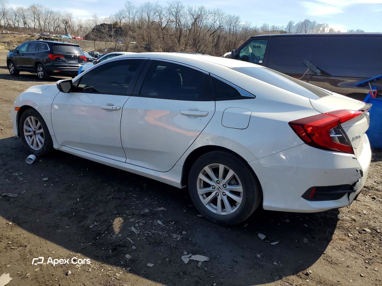Honda Civic 2021