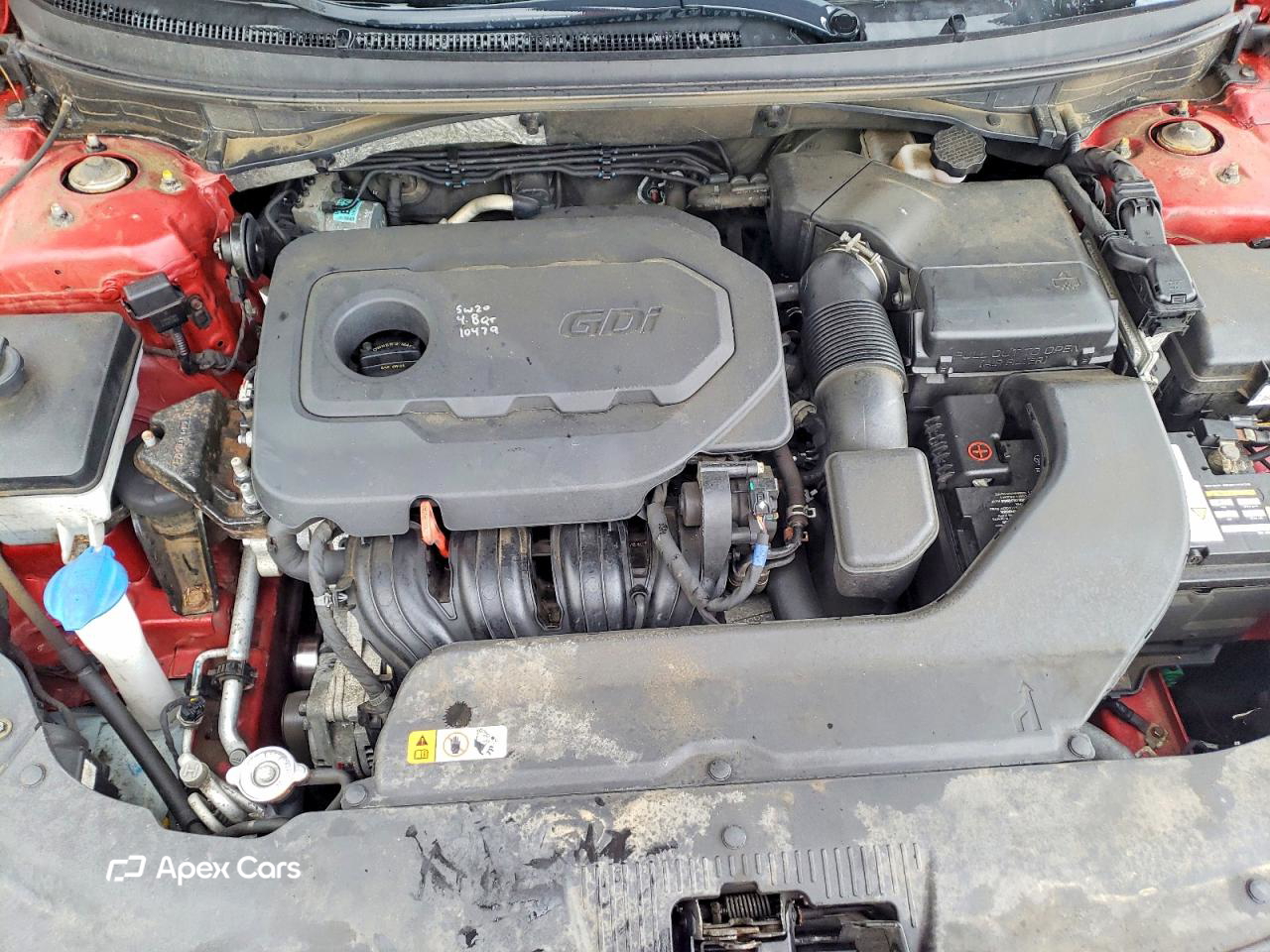 Hyundai Sonata 2017