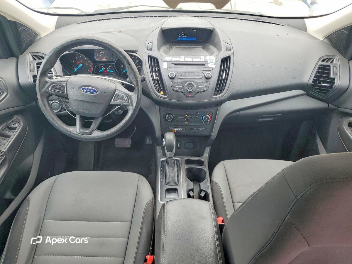 Ford Escape 2018