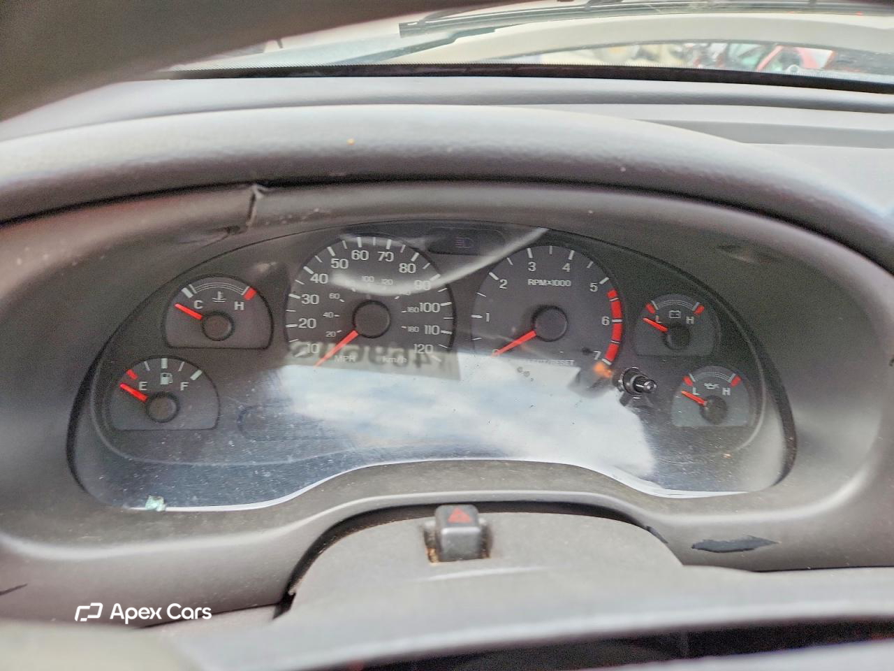 Ford Mustang 2001