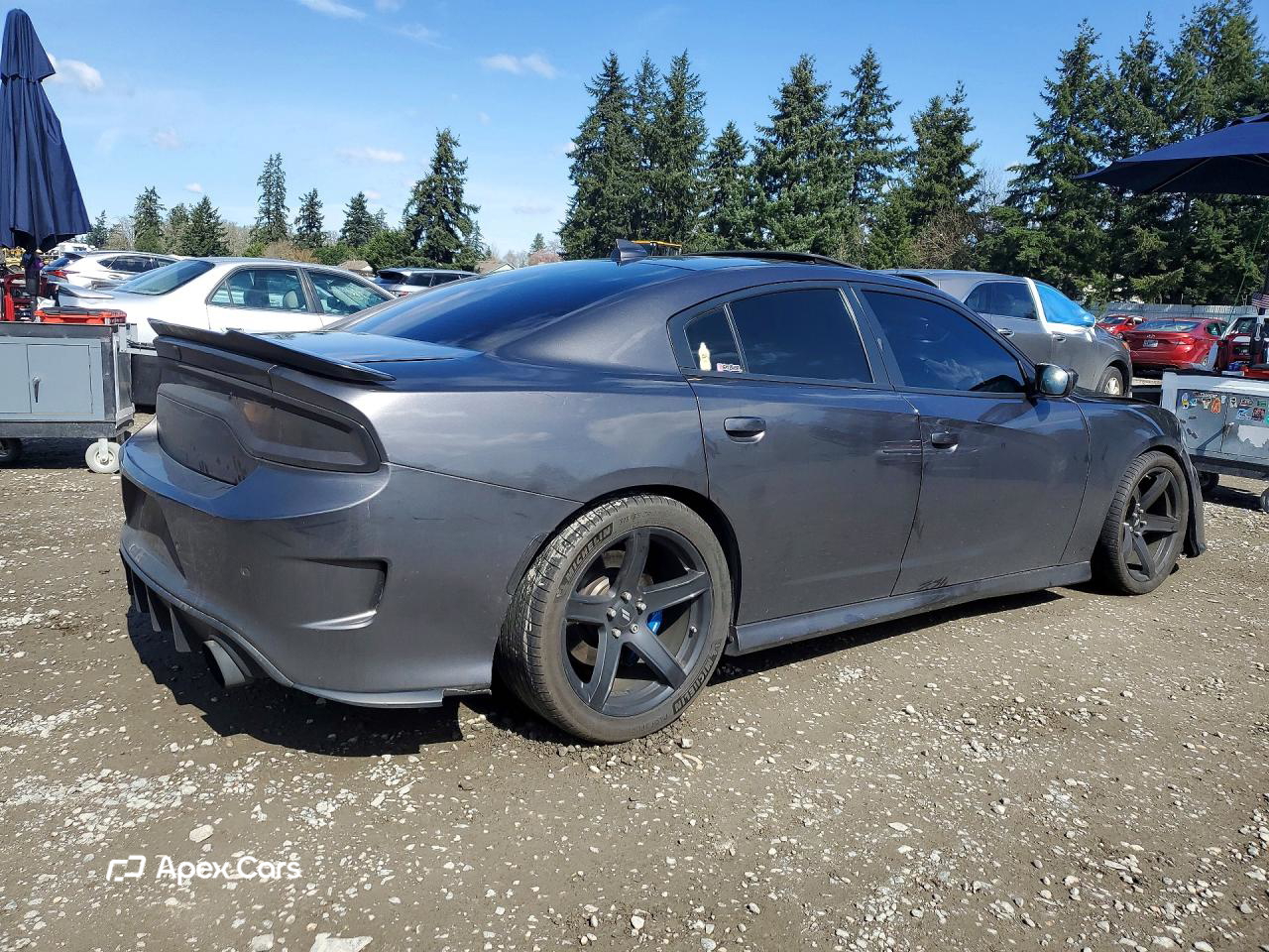 Dodge Charger 2018