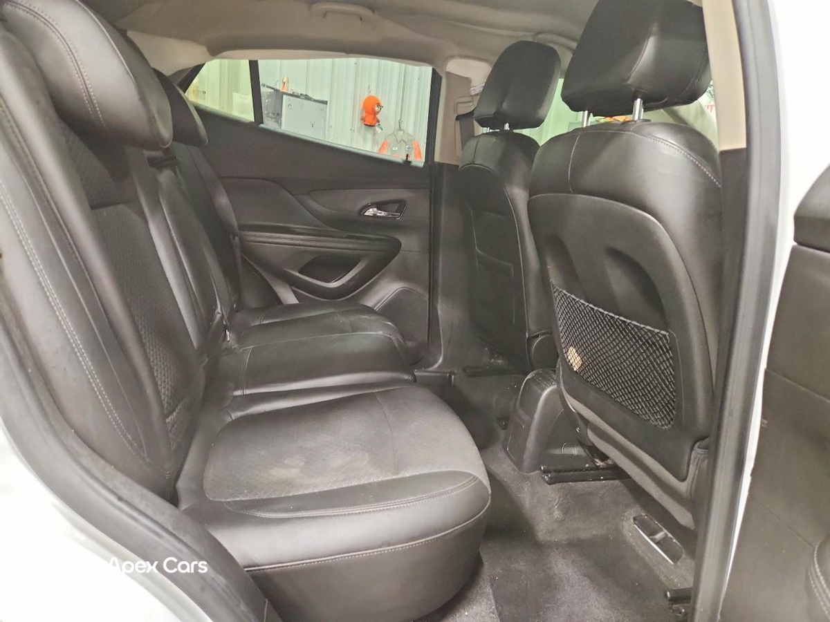 Buick Encore 2017