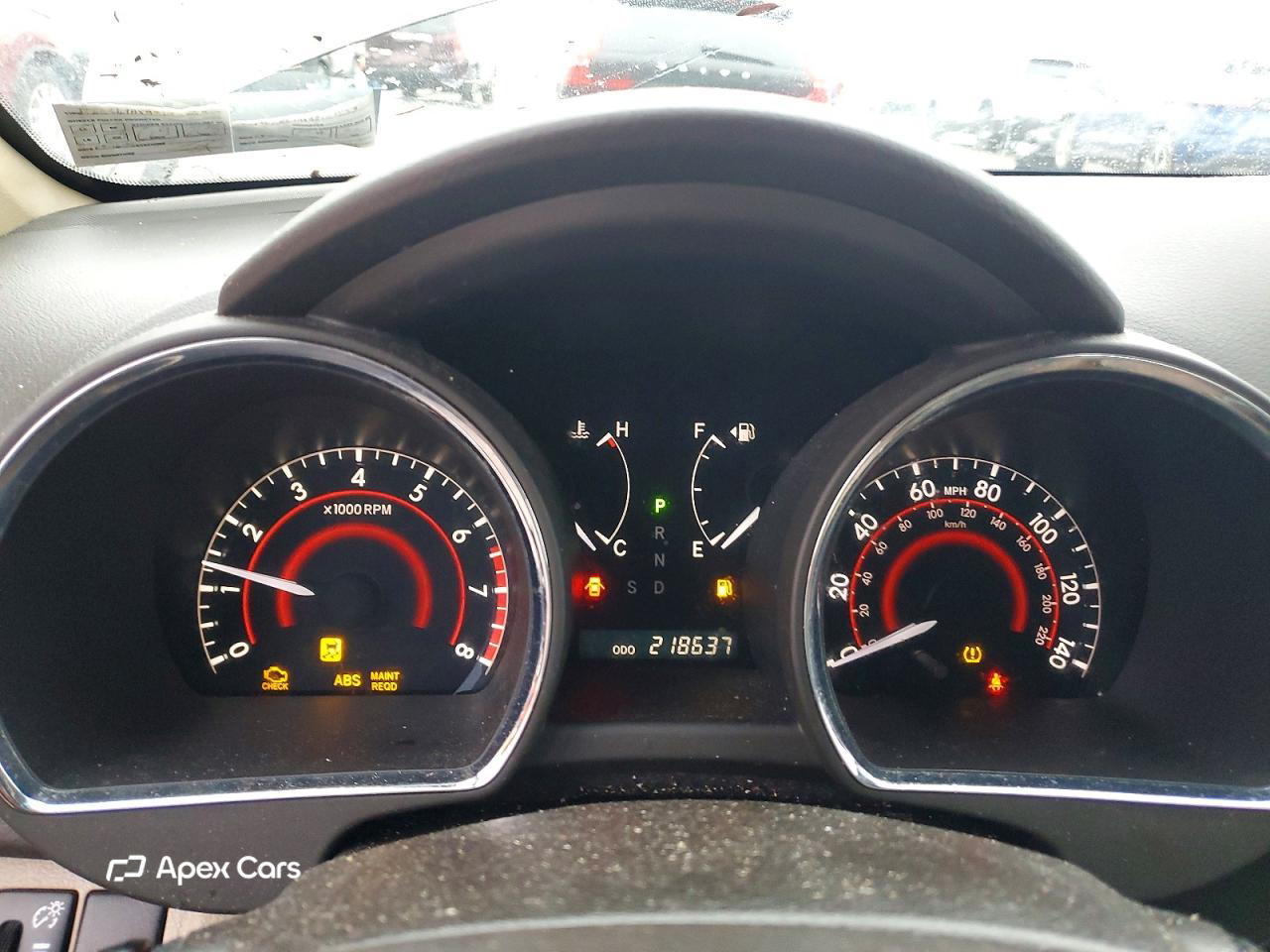 Toyota Highlander 2009