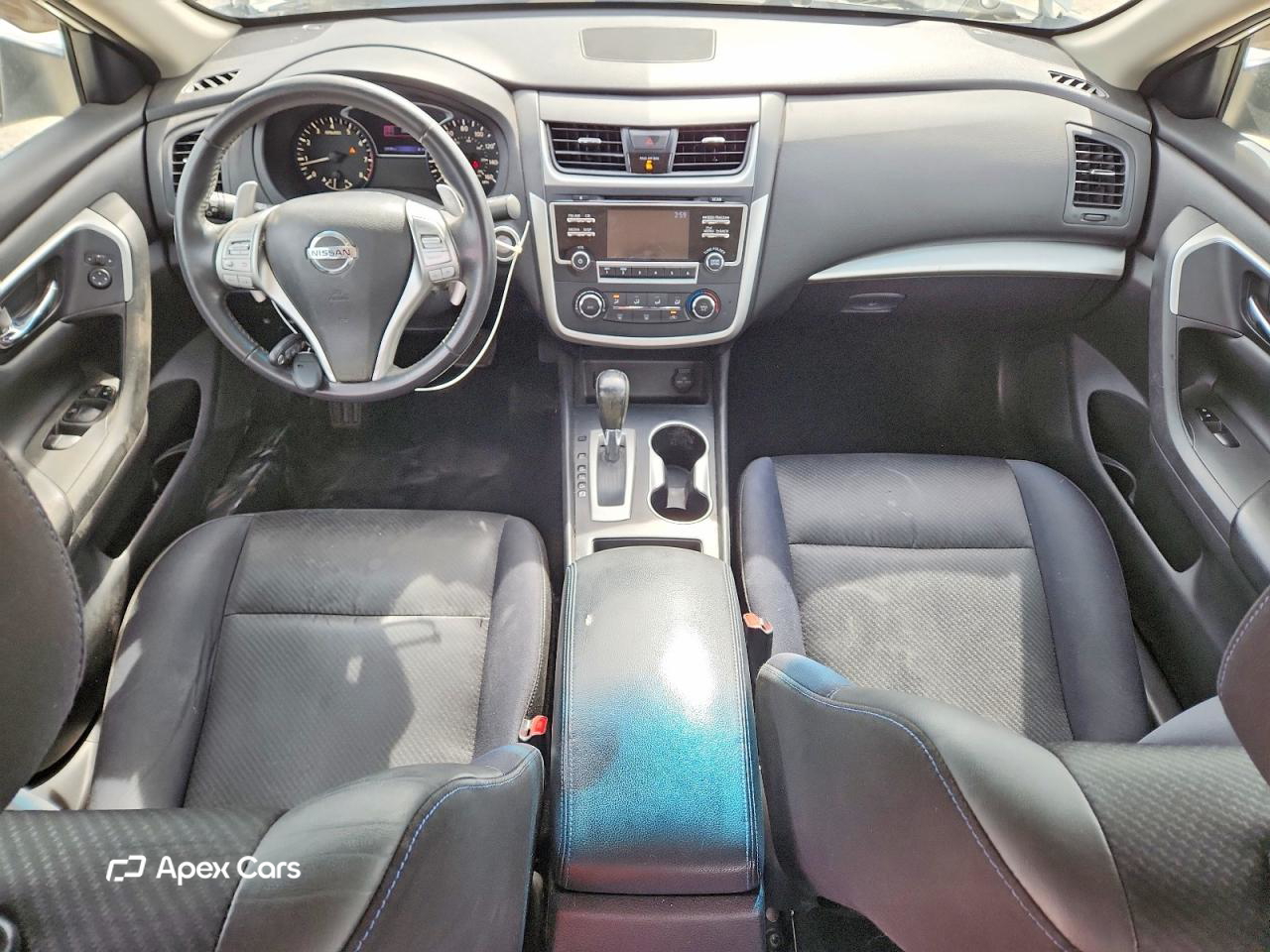 Nissan Altima 2017