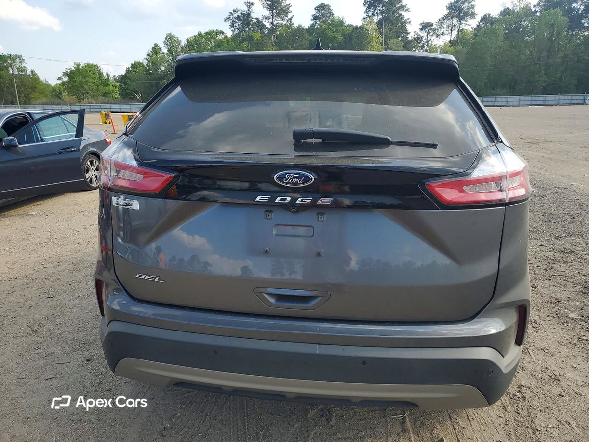 Ford Edge 2021