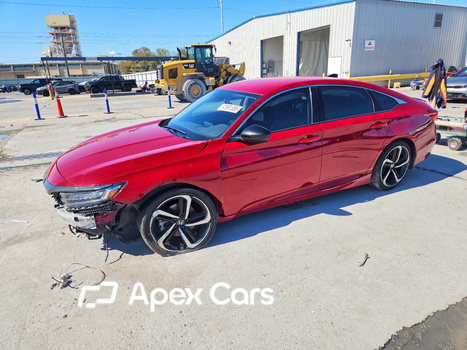Honda Accord 2021 - Image 1 of 14