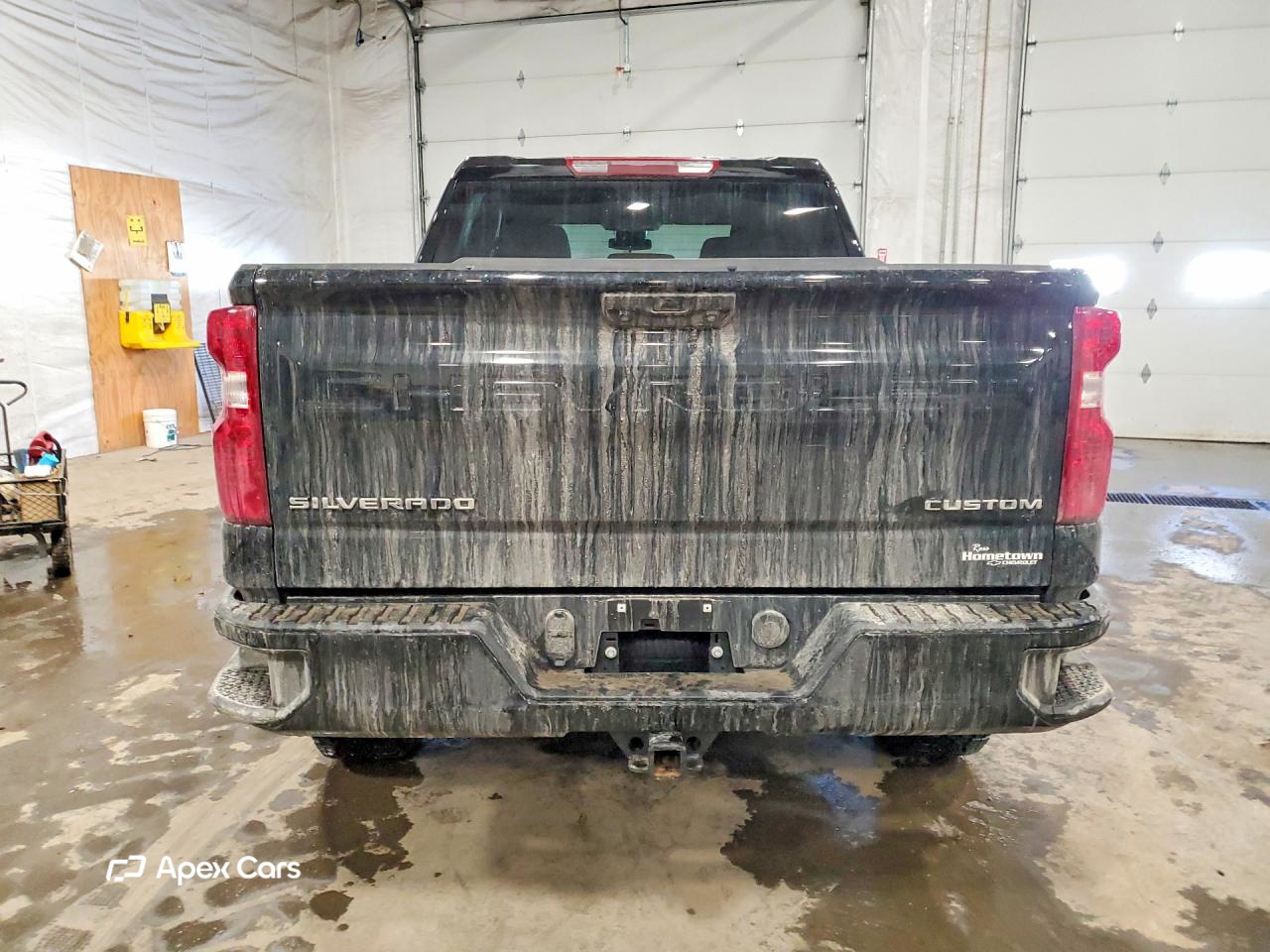 Chevrolet Silverado 2025