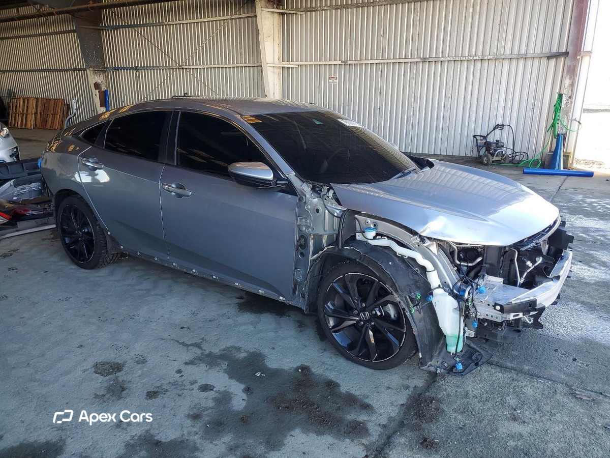 Honda Civic 2020