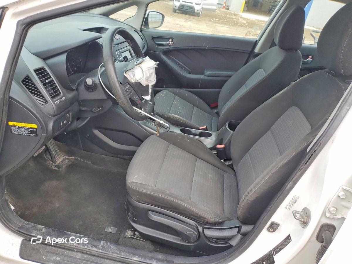 Kia Forte 2015