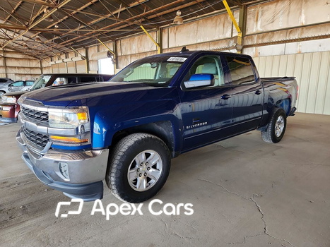 Chevrolet Silverado 2018 - Image 1 of 13