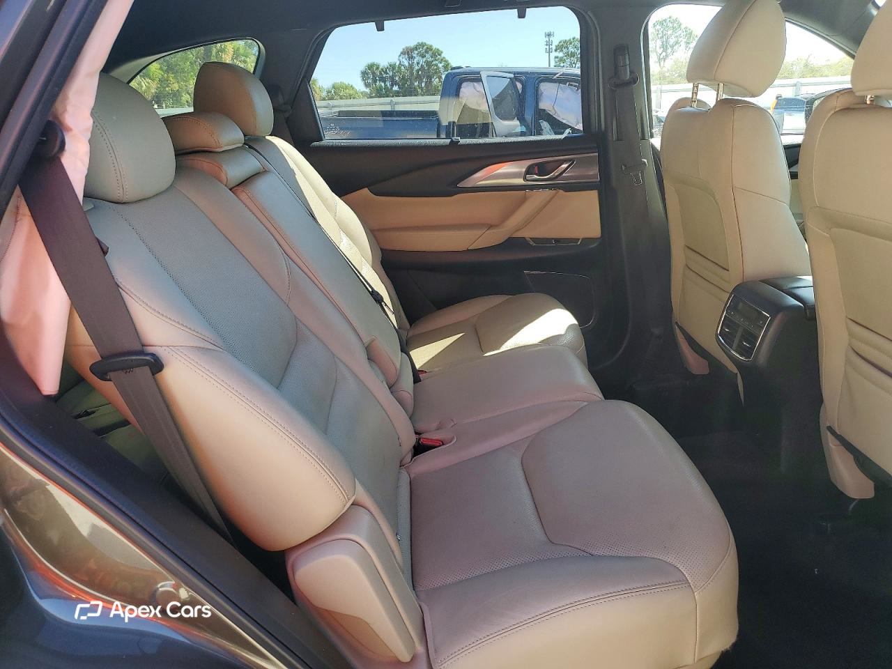 Mazda CX-9 2018
