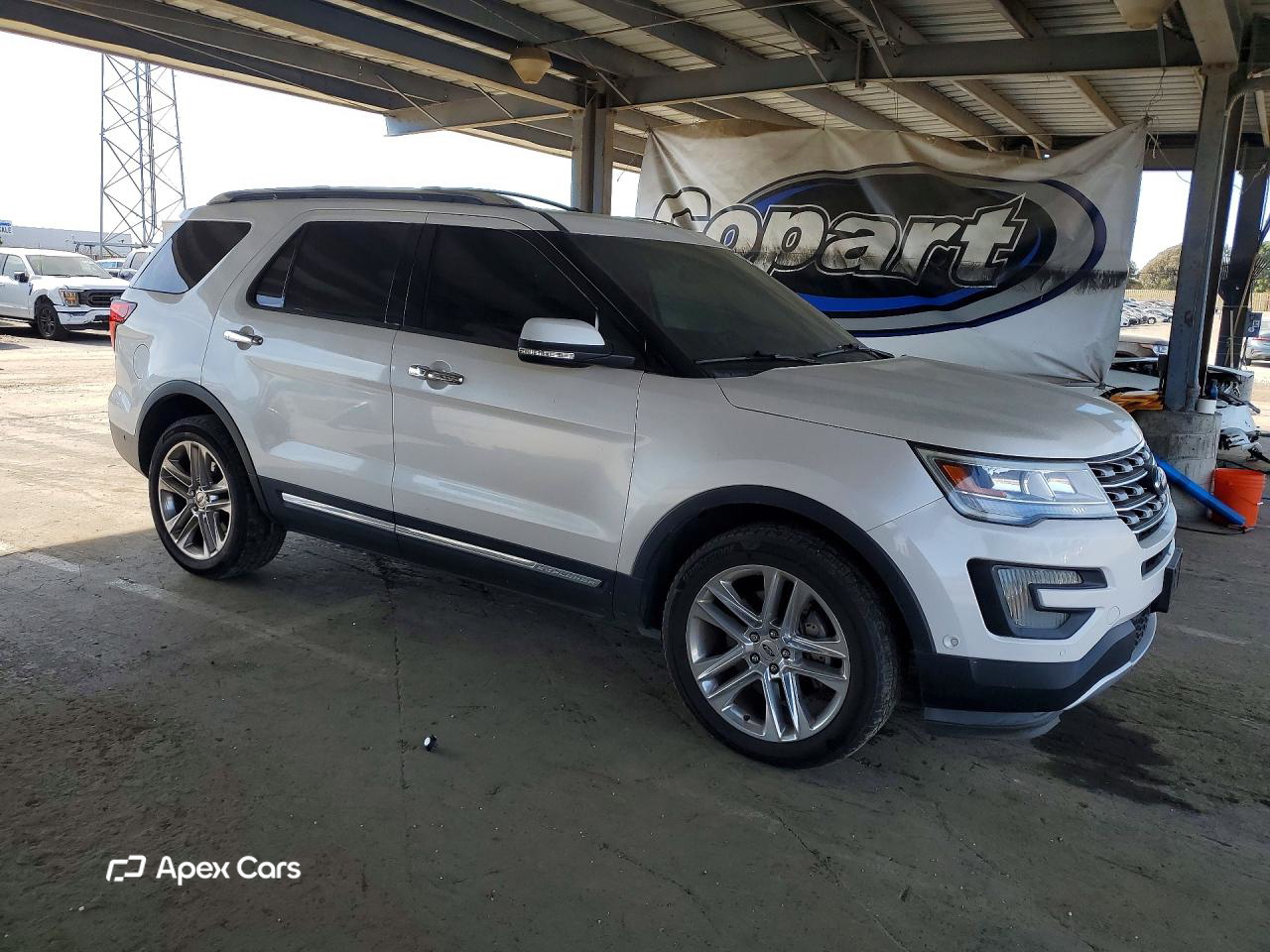 Ford Explorer 2016