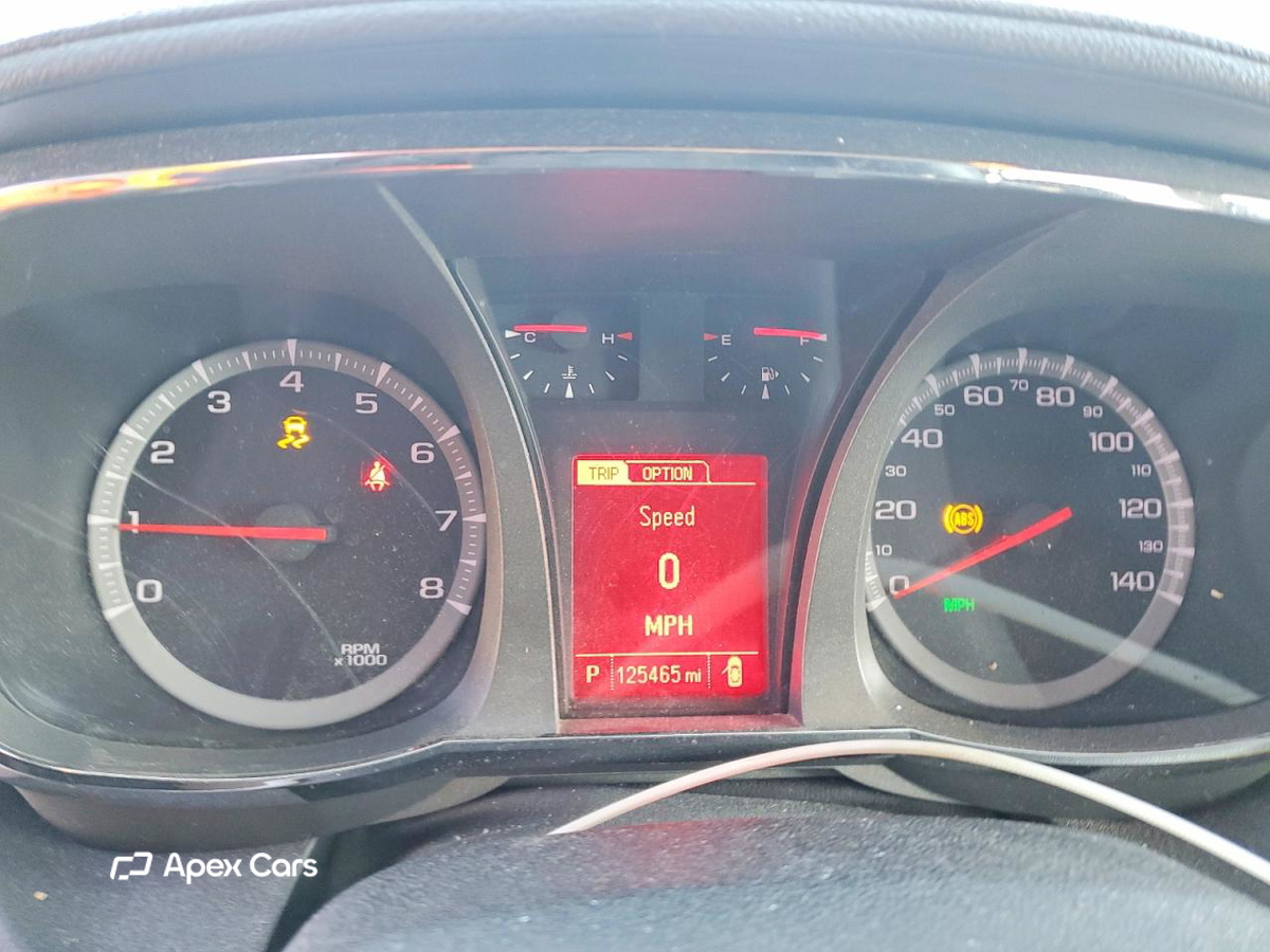 GMC Terrain 2014