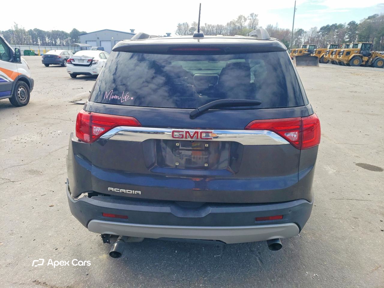 GMC Acadia 2017