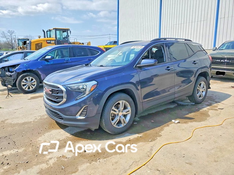 GMC Terrain 2018 - Image 1 of 14