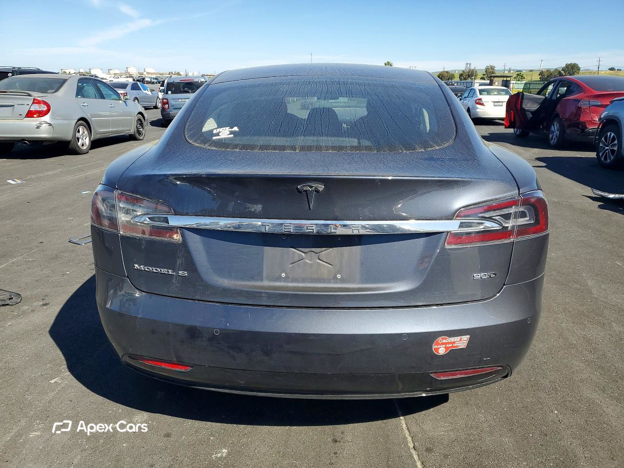 Tesla Model S 2016