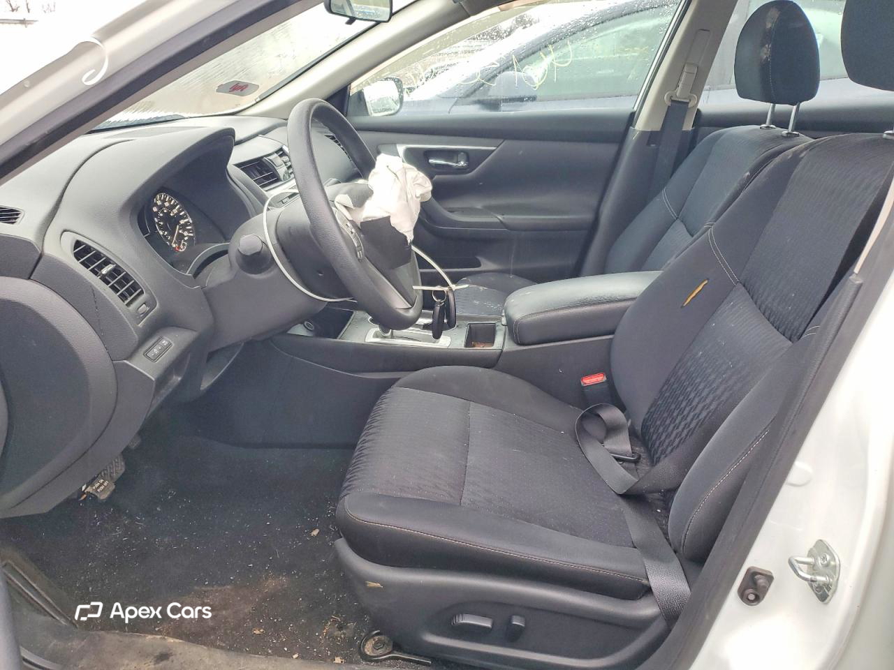 Nissan Altima 2017