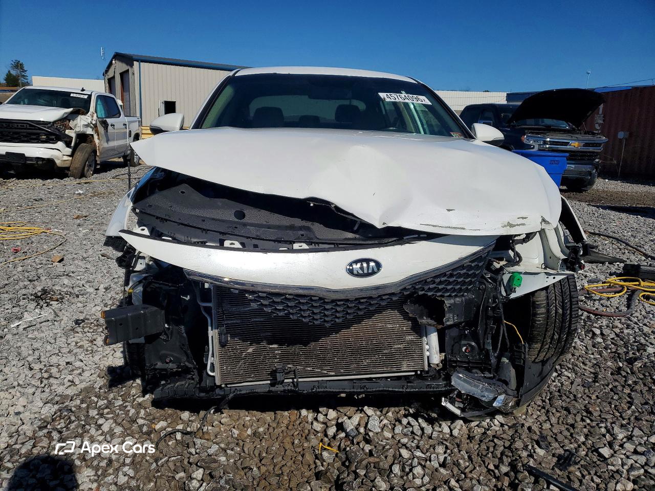 Kia Optima 2017