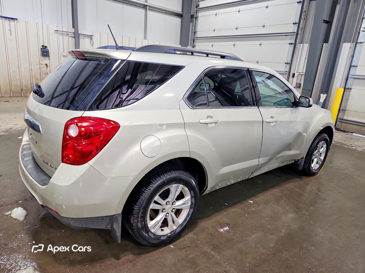 Chevrolet Equinox 2014
