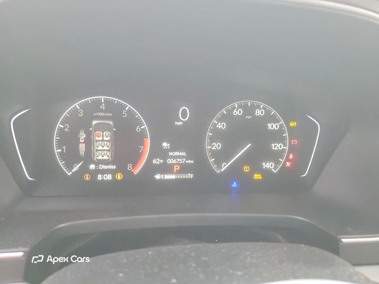 Honda Pilot 2025