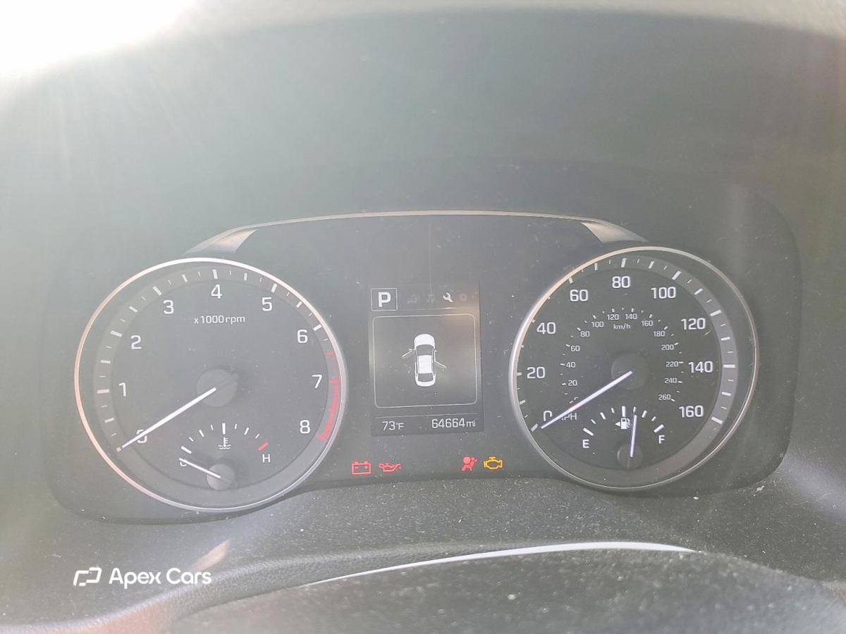 Hyundai Elantra 2018