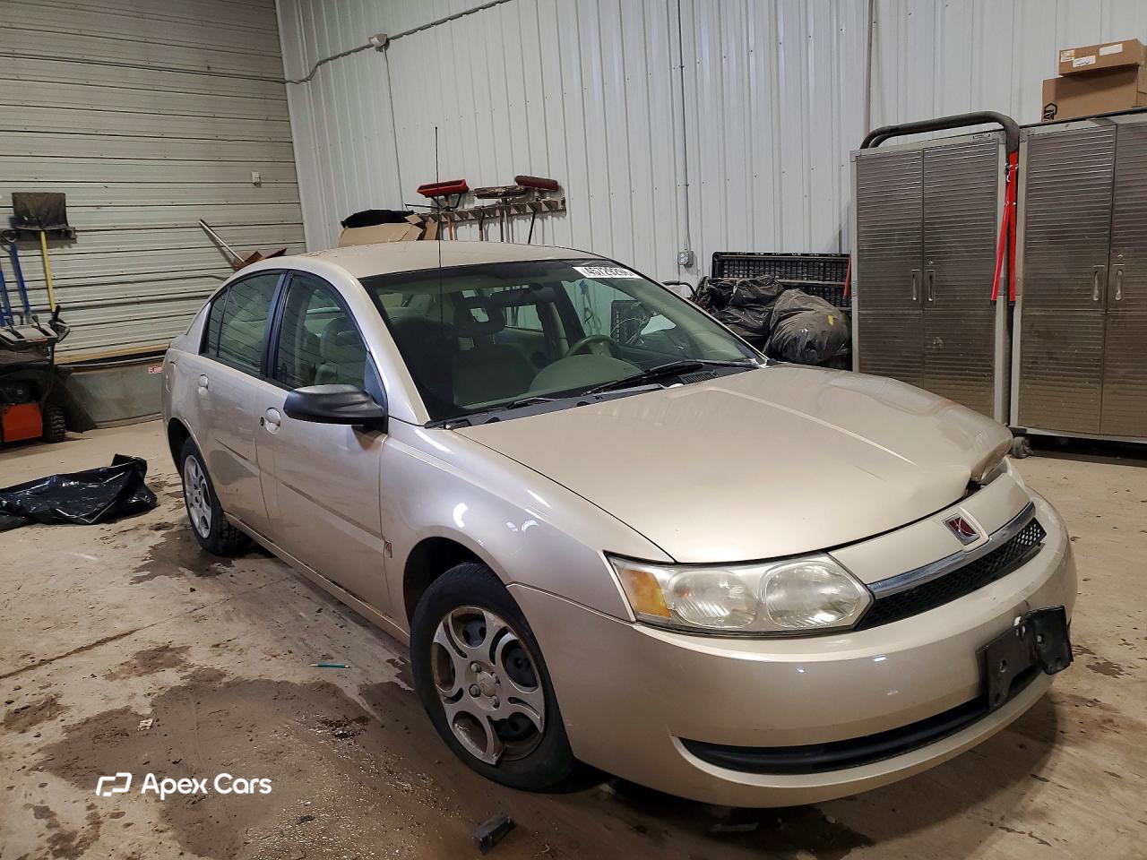 Saturn ION 2004