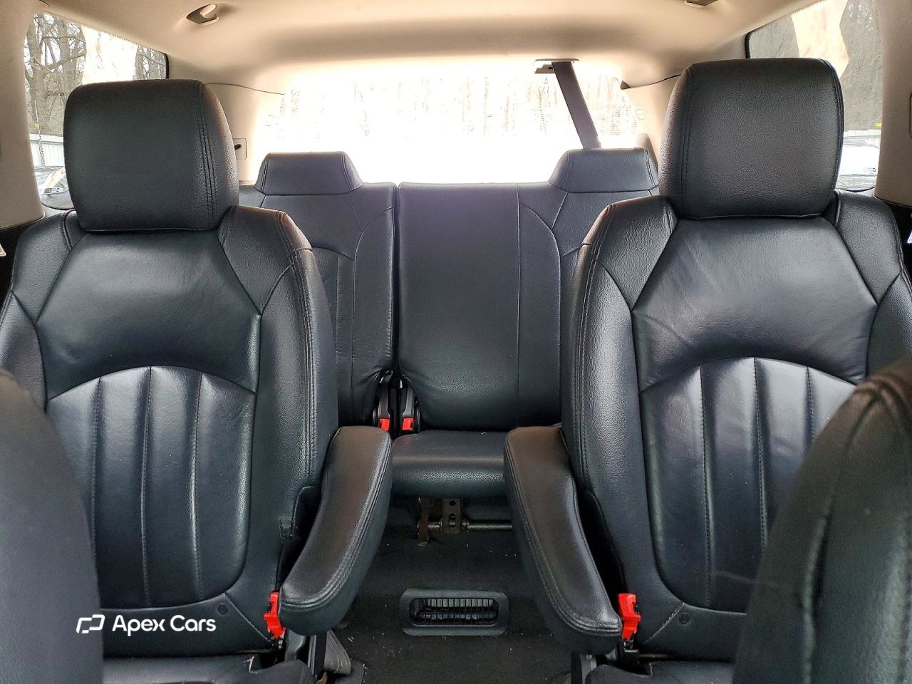 GMC Acadia 2015