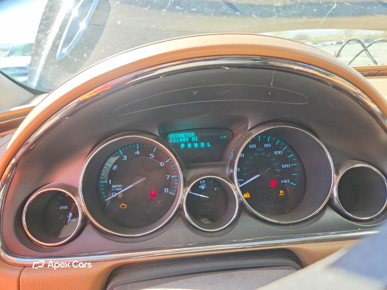 Buick Enclave 2015
