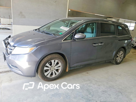 Honda Odyssey 2016 - Image 1 of 14