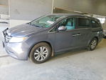 Honda Odyssey 2016