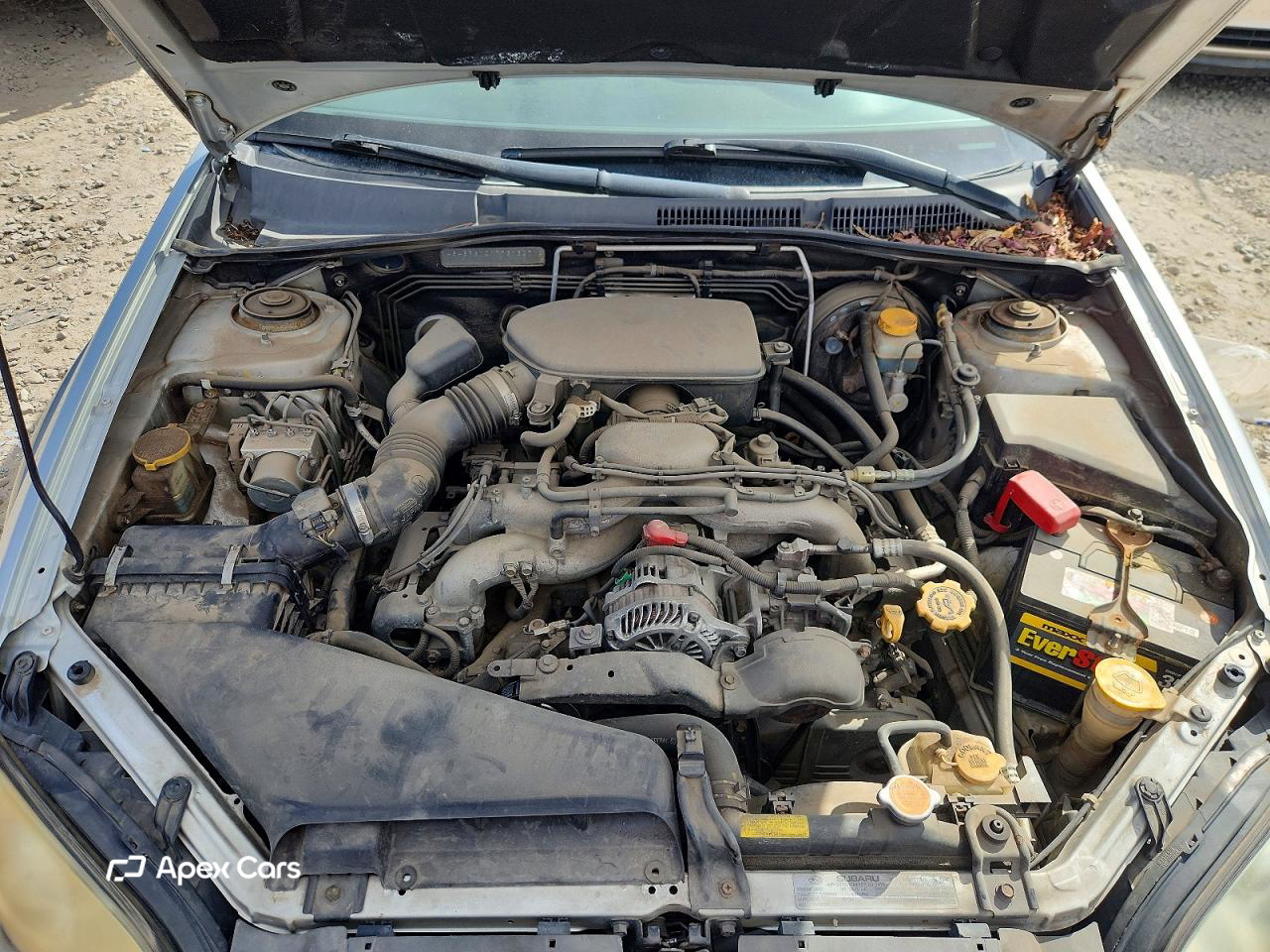 Subaru Outback 2007
